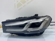 Фара ЛЭД LED адаптивная BMW 5 2020-2022 9850581 G30 РЕСТАЙЛИНГ, левая