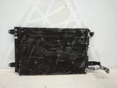 Радиатор кондиционера Volkswagen Jetta 2010-2015 1K0298403A 6 162 ДО РЕСТАЙЛИНГ