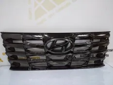 Решетка радиатора Hyundai Tucson 2020-2022 86351N9100 4 NX4