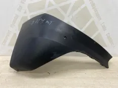 Накладка бампера BMW X2 2018-2021 51127457453 F39, задняя левая