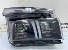 Фара LED ЛЭД светодиодная Hyundai Santa Fe 2020-2022 92102S1600 4 TM РЕСТАЙЛИНГ, правая