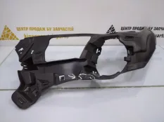 Кронштейн противотуманной фары BMW X6 2014-2018 51117319799 F16, левый