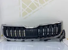 Решетка радиатора Skoda Kodiaq 2016-2022 565853653A 1 NS7 ДО РЕСТАЙЛИНГ