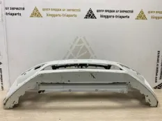 Бампер Renault Logan 2018-2022 620220063R 2 L8 РЕСТАЙЛИНГ, передний