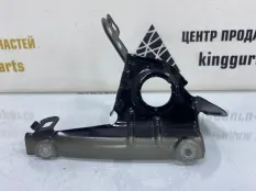 Кронштейн крыла BMW X3 2010-2014 41357267327 F25, передний левый