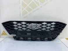 Решетка радиатора Hyundai Solaris 2020-2022 86351H5500 2 HCR РЕСТАЙЛИНГ