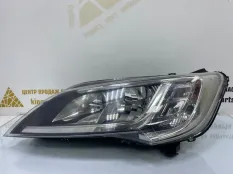 Фара галогеновая Fiat Ducato 2014-2018 1394426080 250 РЕСТАЙЛИНГ, левая