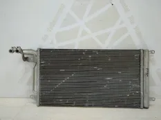 Радиатор кондиционера Volkswagen Polo 2009-2015 6C0816411B 5 612 ДО РЕСТАЙЛИНГ