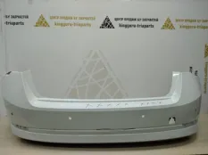 Бампер Skoda Octavia 2019-2022 5ER807421 A8 NN3, задний