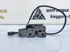 Замок капота Volkswagen Tiguan 2011-2017 5N0823509B 1 5N1 РЕСТАЙЛИНГ