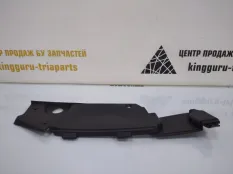 Накладка решетки радиатора Skoda Superb 2008-2013 69260512 2 3T4 ДО РЕСТАЙЛИНГ, правая