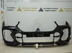 Бампер BMW X6 2019-2022 51118098864 G06 M-PACK, передний