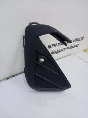 Решетка бампера Volkswagen Polo 2020-2022 6N5853665A 6 CK4, передняя левая