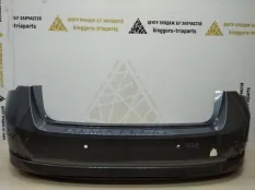 Бампер Skoda Octavia 2019-2022 5ER807421 A8 NN3, задний