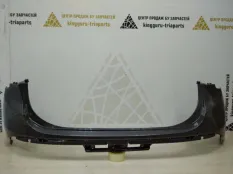 Бампер Hyundai Santa Fe 2020-2022 86611S1500 4 TM РЕСТАЙЛИНГ, задний