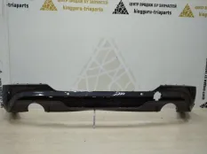 Спойлер Бампера BMW X4 2017-2020 51128078843 G02 M-PACK, задний