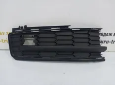 Решетка бампера Skoda Kodiaq 2016-2022 8116493 1 NS7 ДО РЕСТАЙЛИНГ, левая