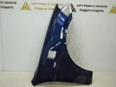 Крыло BMW X3 2010-2014 41357267324 F25, переднее правое