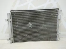 Радиатор кондиционера Hyundai Solaris 2017-2020 97606H5000 2 HCR ДО РЕСТАЙЛИНГ