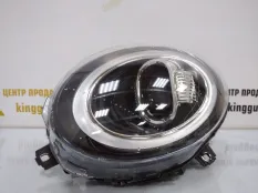 Фара LED ЛЭД светодиодная MINI cooper Hatch 2018-2021 63118737594 F56 РЕСТАЙЛИНГ, правая