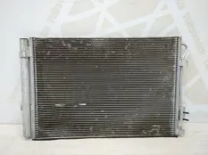 Радиатор кондиционера Hyundai Solaris 2017-2020 97606H5000 2 HCR ДО РЕСТАЙЛИНГ
