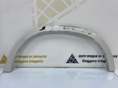 Расширитель крыла BMW X6 2014-2018 51778065897 F16 M-PACK, задний левый