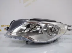 Фара галогеновая Volkswagen Passat CC 2008-2012 9556090E 1 358 ДО РЕСТАЙЛИНГ, левая