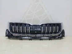 Решетка радиатора Skoda Kodiaq 2016-2022 565853653A 1 NS7 ДО РЕСТАЙЛИНГ
