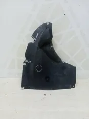 Защита бампера BMW X3 2017-2021 51717445679 G01 ДО РЕСТАЙЛИНГ, передняя левая