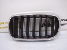 Решетка радиатора BMW X5 2013-2018 7316075 F15, левая