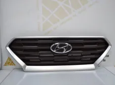 Решетка радиатора Hyundai Creta 2021-2022 86350BW000 2 SU2