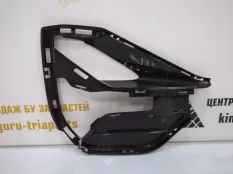 Решетка противотуманной фары BMW X1 2019-2022 51118497248 F48 РЕСТАЙЛИНГ, правая