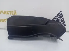 Накладка фонаря BMW X5 2013-2018 63217342233 F15, левая