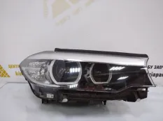 Фара ЛЭД LED не адаптивная BMW 5 2017-2019 63117214954 G30 ДО РЕСТАЙЛИНГ, правая