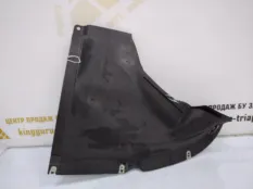 Защита бампера BMW X3 2017-2021 51717445680 G01 ДО РЕСТАЙЛИНГ, передняя правая