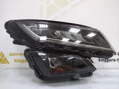 Фара ЛЭД LED светодиодная Skoda Kodiaq 2016-2022 566941016H 1 NS7 ДО РЕСТАЙЛИНГ, правая