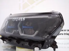 Фара лазерная Laser BMW X5 2019-2023 63115A55AA6 G05 M-PACK, правая