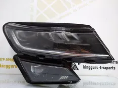 Фара ЛЭД LED светодиодная Skoda Kodiaq 2016-2022 566941016H 1 NS7 ДО РЕСТАЙЛИНГ, правая