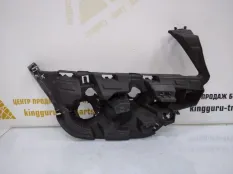Кронштейн противотуманной фары BMW X3 2010-2014 51117212956 F25, правый