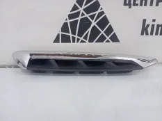 Накладка крыла BMW X3 2017-2021 51137418604 G01 ДО РЕСТАЙЛИНГ, передняя правая