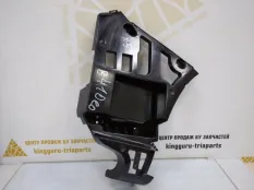 Кронштейн бампера BMW X5 2013-2018 51127294722 F15, задний правый