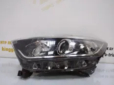 Фара галогеновая Renault Kaptur 2016-2020 260602042R 1 H5_ ДО РЕСТАЙЛИНГ, левая