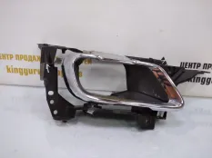 Насадка на глушитель BMW X5 2019-2023 51128074190 G05 M-PACK, правая