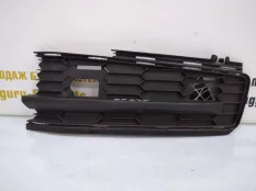 Решетка бампера Skoda Kodiaq 2016-2022 565807368 1 NS7 ДО РЕСТАЙЛИНГ, правая