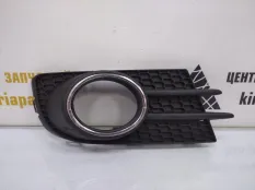 Решетка противотуманной фары Volkswagen Tiguan 2011-2017 5N0853666H 1 5N1 РЕСТАЙЛИНГ, правая