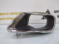 Насадка на глушитель BMW X5 2019-2023 51128074189 G05 M-PACK, левая