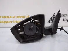 Корпус зеркала 15 пин Skoda Kodiaq 2016-2022 566857501 1 NS7 ДО РЕСТАЙЛИНГ, левый