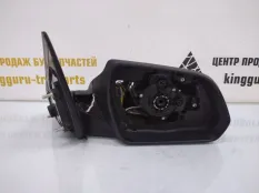 Корпус зеркала 6 пин Hyundai Creta 2016-2020 87620C9070 1 GSR ДО РЕСТАЙЛИНГ, правый