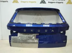 Крышка багажника Skoda Kodiaq 2016-2022 565827025A 1 NS7 ДО РЕСТАЙЛИНГ