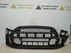 Бампер MINI cooper Hatch 2021-2022 9450612 F56 РЕСТАЙЛИНГ 2, передний